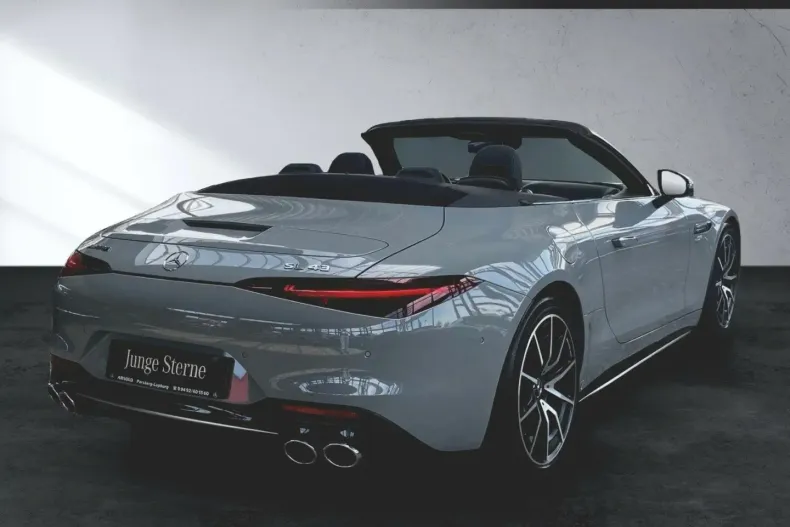 Mercedes-Benz SL 43 AMG din 2023 cu 11.460 km - oferta MER119377 - foto 4