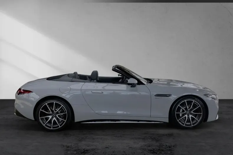 Mercedes-Benz SL 43 AMG din 2023 cu 11.460 km - oferta MER119377 - foto 5