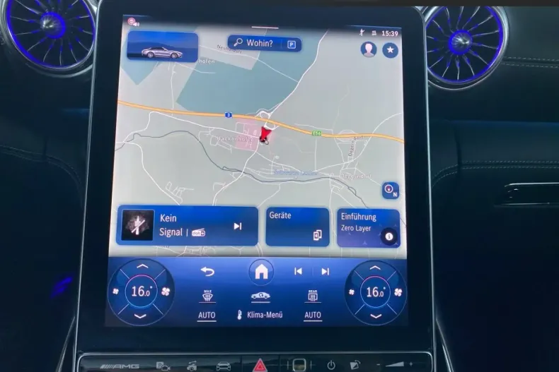 Mercedes-Benz SL 43 AMG din 2023 cu 11.460 km - oferta MER119377 - foto 11