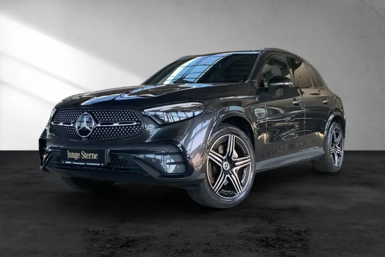 Mercedes-Benz GLC 200 din 2023 cu 5.530 km - oferta MER119378 - foto 1
