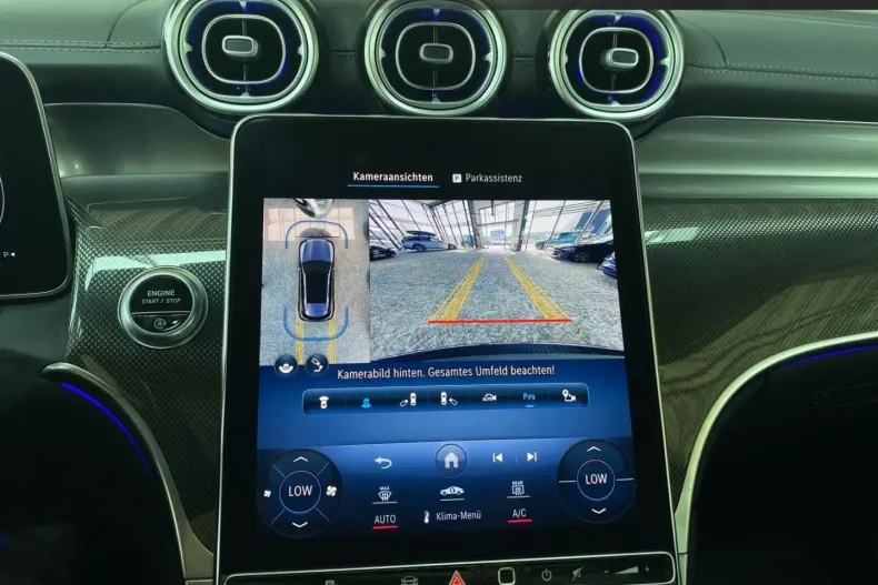 Mercedes-Benz GLC 200 din 2023 cu 5.530 km - oferta MER119378 - foto 12