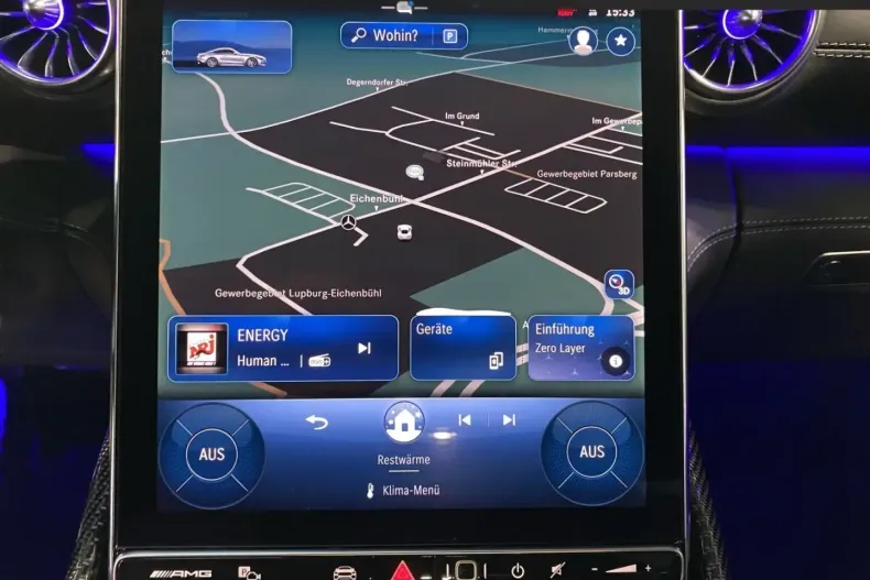 Mercedes-Benz AMG GT din 2024 cu 9.678 km - oferta MER119379 - foto 10