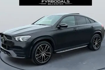 Mercedes-Benz GLE 350 din 2021 - oferta MER119383