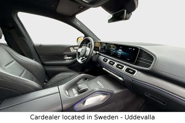 Mercedes-Benz GLE 350 din 2021 cu 81.000 km - oferta MER119383 - foto 18