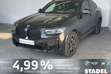 BMW X4 din 2022 - oferta BMW119384