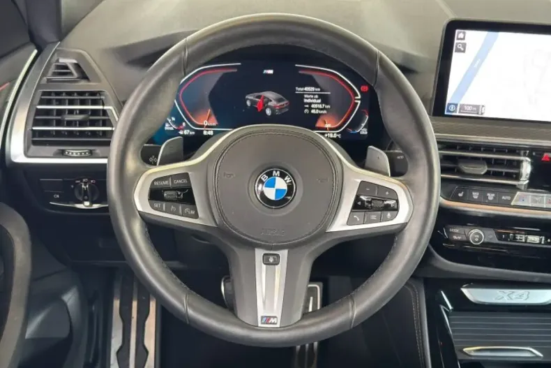 BMW X4 din 2022 cu 40.524 km - oferta BMW119384 - foto 5