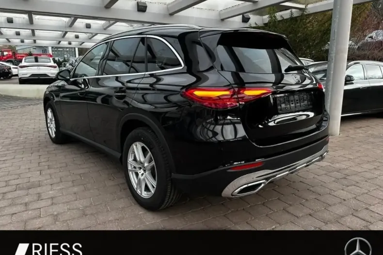 Mercedes-Benz GLC 200 din 2024 cu 11.559 km - oferta MER119389 - foto 7