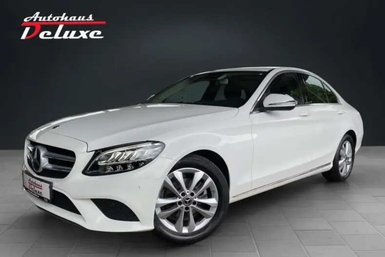 Mercedes-Benz C 180 din 2020 cu 63.950 km - oferta MER119391 - foto 2