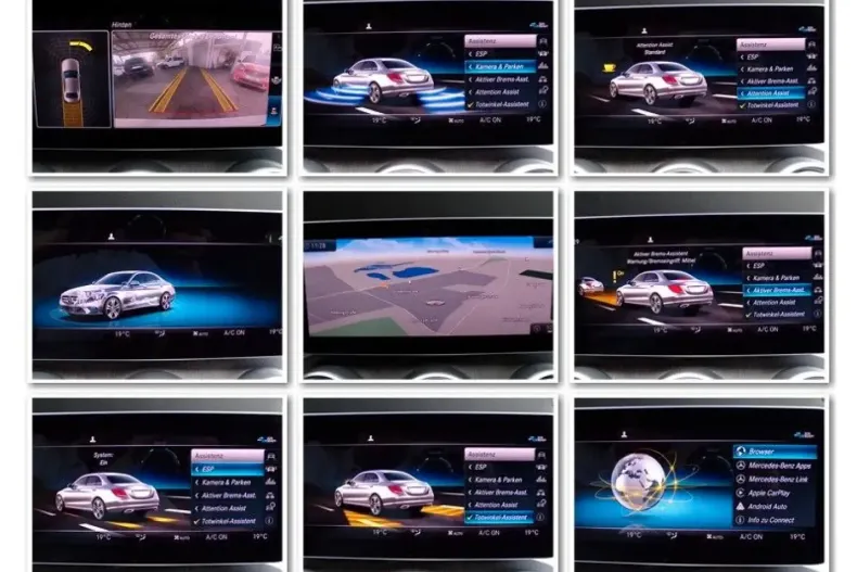 Mercedes-Benz C 180 din 2020 cu 63.950 km - oferta MER119391 - foto 18