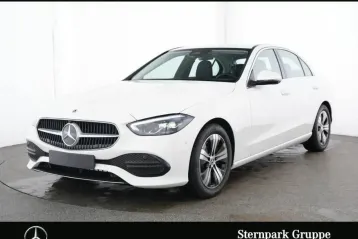 Mercedes-Benz C 200 din 2024 - oferta MER119393