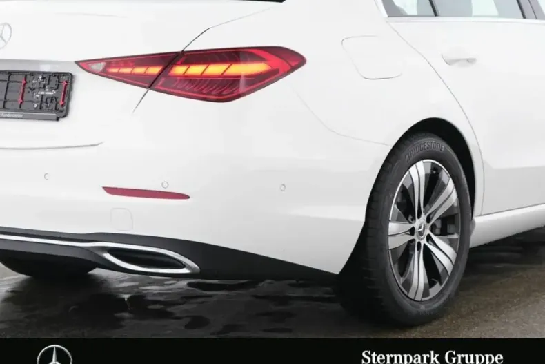 Mercedes-Benz C 200 din 2024 cu 3.048 km - oferta MER119393 - foto 9