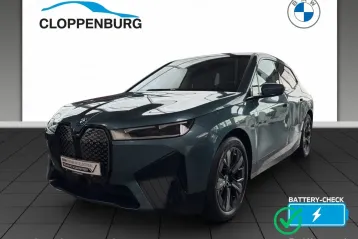 BMW iX din 2022 - oferta BMW119395