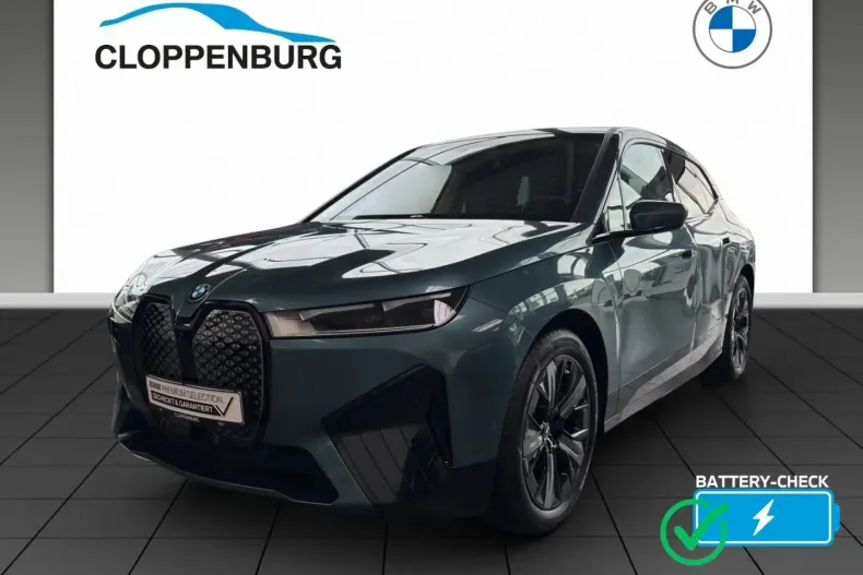 BMW iX din 2022 cu 82.605 km - oferta BMW119395 - foto 1