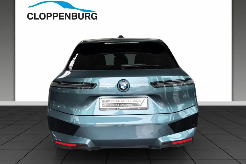 BMW iX din 2022 cu 82.605 km - oferta BMW119395 - foto 4