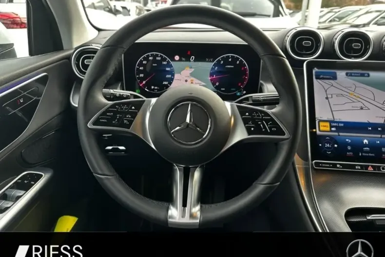 Mercedes-Benz GLC 200 din 2024 cu 9.283 km - oferta MER119400 - foto 13