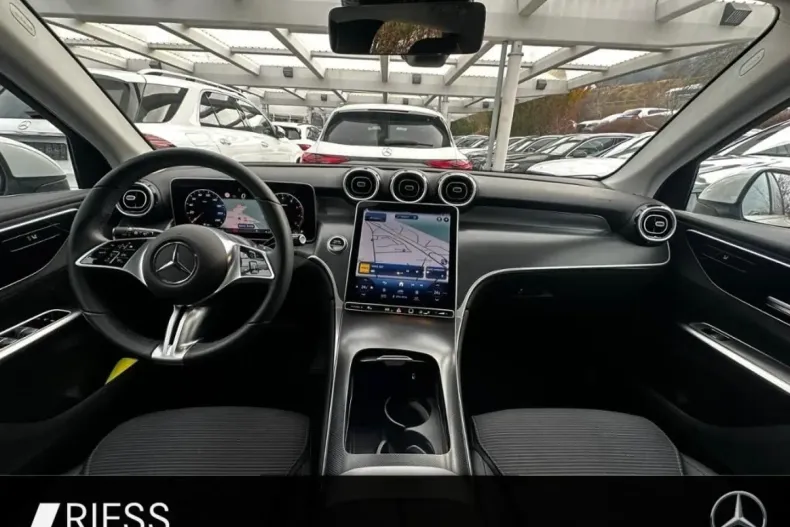 Mercedes-Benz GLC 200 din 2024 cu 9.283 km - oferta MER119400 - foto 14