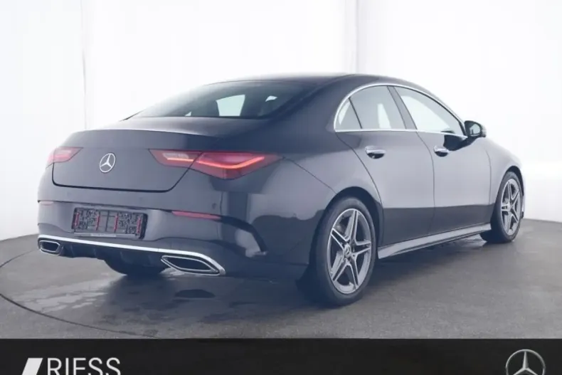 Mercedes-Benz CLA 250 din 2024 cu 12.268 km - oferta MER119401 - foto 2