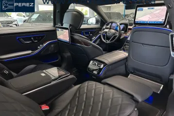 Mercedes-Benz S 500 din 2024 - oferta MER119405