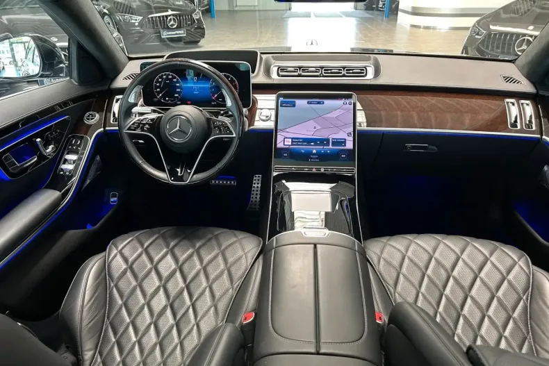 Mercedes-Benz S 500 din 2024 cu 26.508 km - oferta MER119405 - foto 9