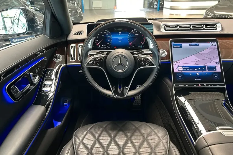 Mercedes-Benz S 500 din 2024 cu 26.508 km - oferta MER119405 - foto 10