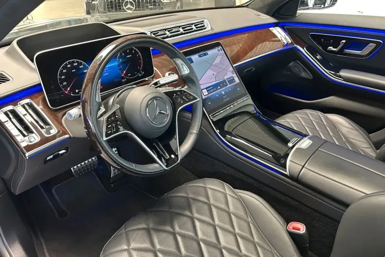 Mercedes-Benz S 500 din 2024 cu 26.508 km - oferta MER119405 - foto 13