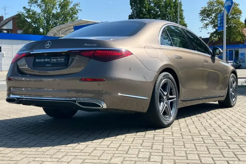 Mercedes-Benz S 350 din 2024 cu 14.500 km - oferta MER119407 - foto 6
