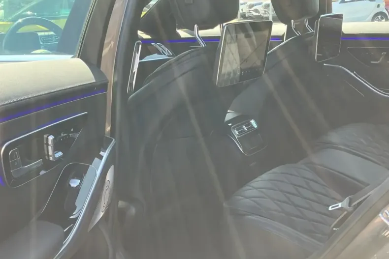 Mercedes-Benz S 350 din 2024 cu 14.500 km - oferta MER119407 - foto 9