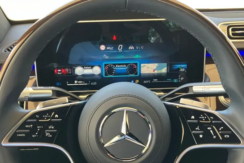 Mercedes-Benz S 350 din 2024 cu 14.500 km - oferta MER119407 - foto 11