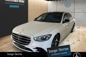 Mercedes-Benz S 580 din 2021 - oferta MER119410