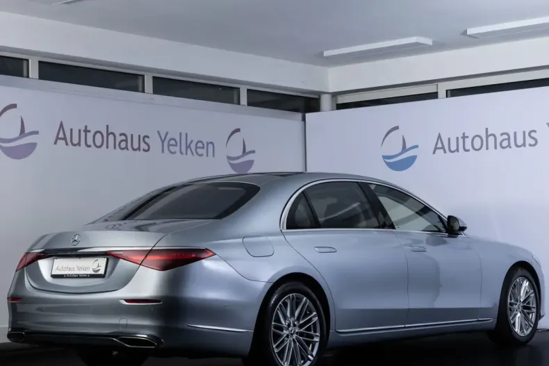Mercedes-Benz S 580 din 2021 cu 59.762 km - oferta MER119411 - foto 4