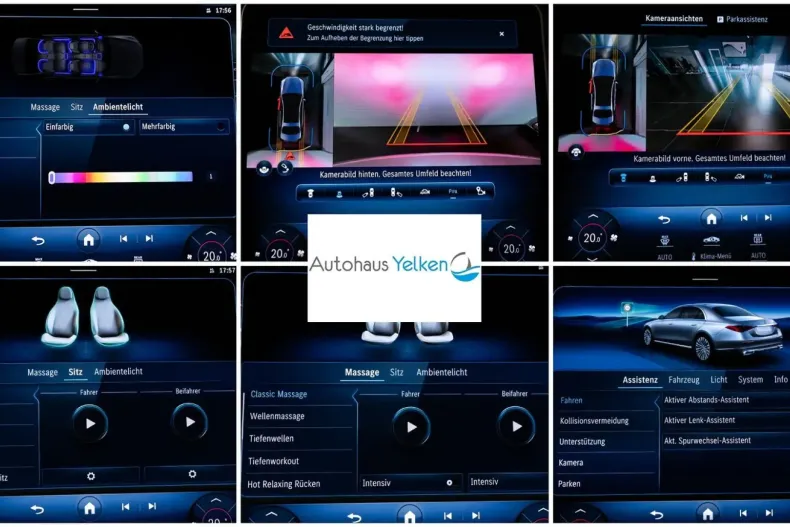 Mercedes-Benz S 580 din 2021 cu 59.762 km - oferta MER119411 - foto 27