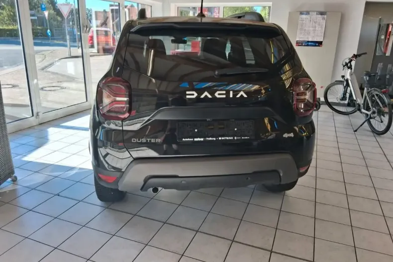 Dacia Duster din 2024 cu 100 km - oferta DAC119413 - foto 4