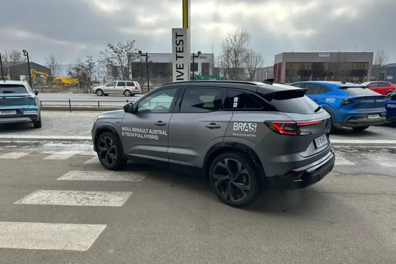 Renault Austral din 2023 cu 35.000 km - oferta REN119417 - foto 3