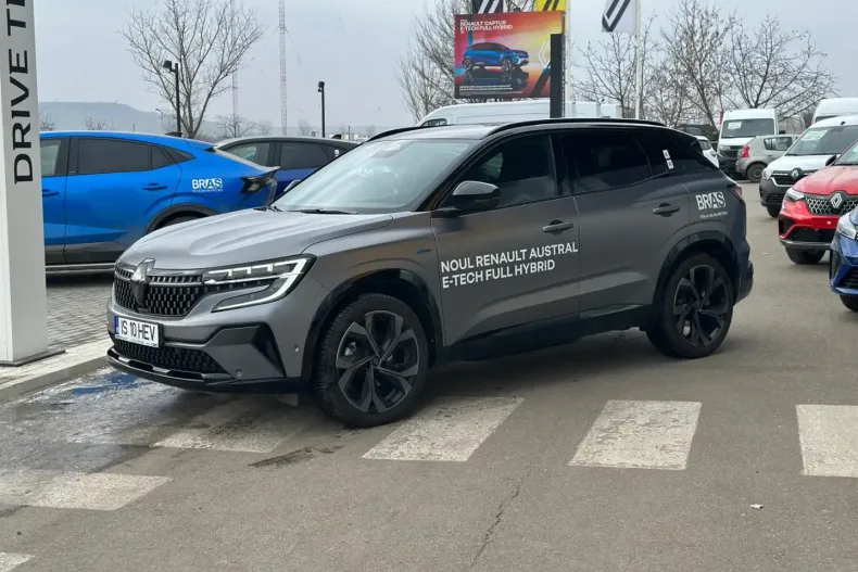 Renault Austral din 2023 cu 35.000 km - oferta REN119417 - foto 4