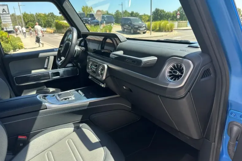 Mercedes-Benz G 580 din 2024 cu 8.500 km - oferta MER119418 - foto 12