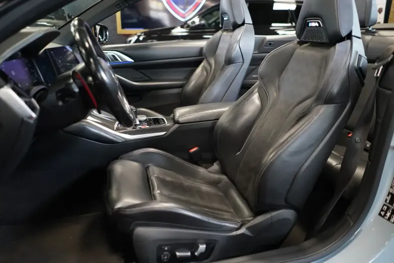 BMW M4 din 2022 cu 83.400 km - oferta BMW119419 - foto 17