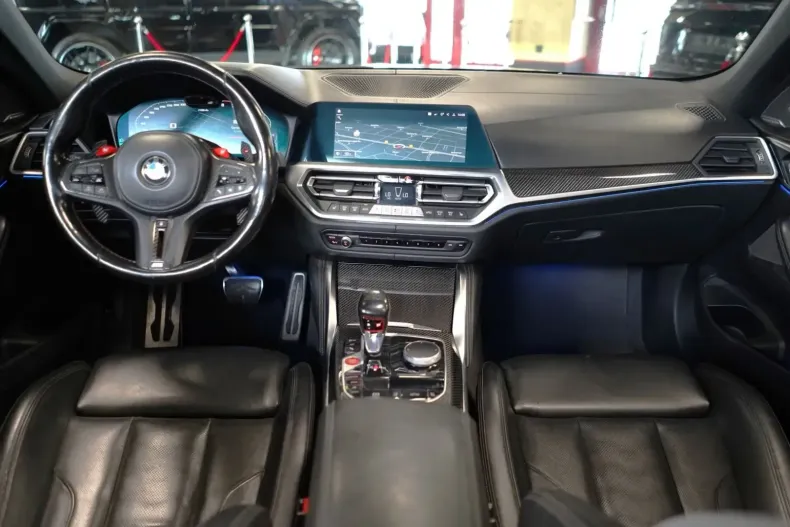 BMW M4 din 2022 cu 83.400 km - oferta BMW119419 - foto 19
