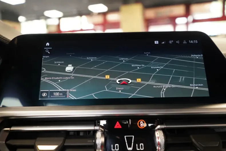 BMW M4 din 2022 cu 83.400 km - oferta BMW119419 - foto 21