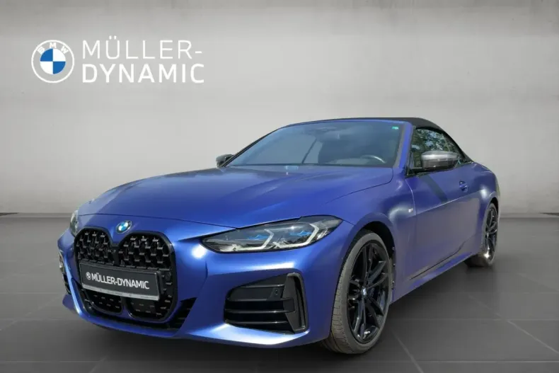 BMW M440 din 2022 cu 37.319 km - oferta BMW119420 - foto 1