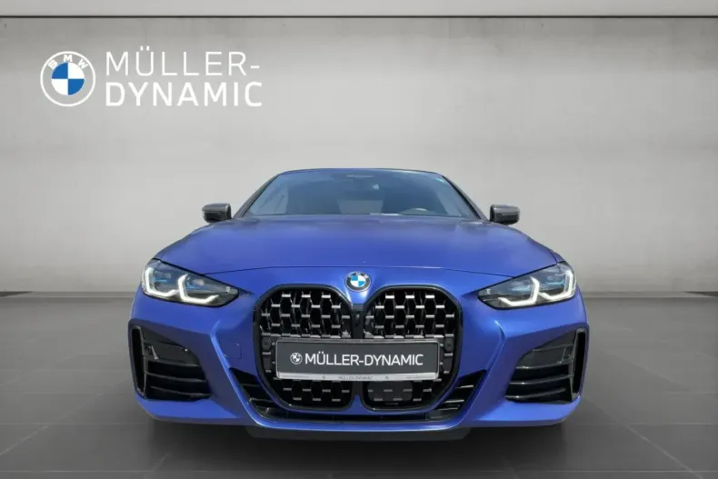 BMW M440 din 2022 cu 37.319 km - oferta BMW119420 - foto 2