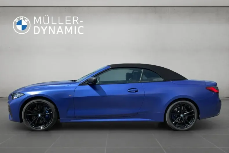 BMW M440 din 2022 cu 37.319 km - oferta BMW119420 - foto 3