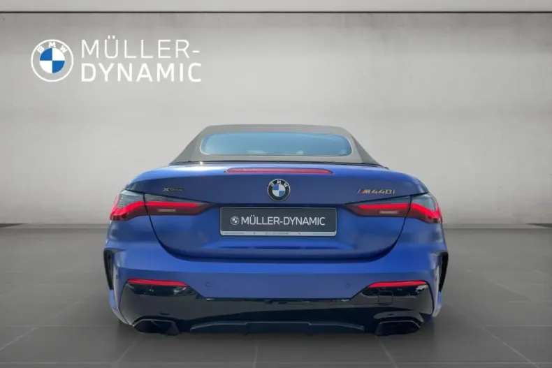 BMW M440 din 2022 cu 37.319 km - oferta BMW119420 - foto 5