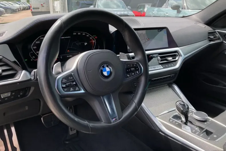 BMW M440 din 2020 cu 39.885 km - oferta BMW119425 - foto 8