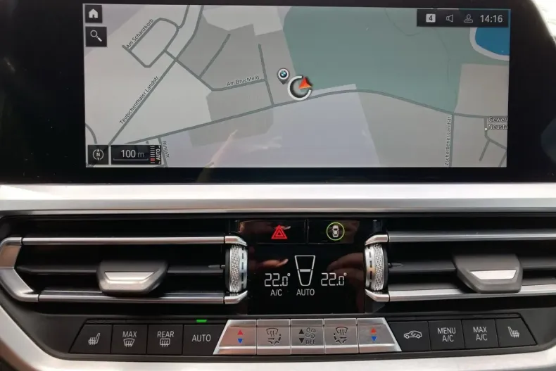 BMW M440 din 2020 cu 39.885 km - oferta BMW119425 - foto 13