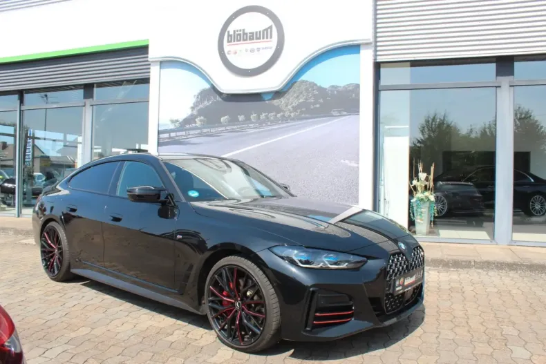 BMW M440 din 2021 cu 99.985 km - oferta BMW119427 - foto 1