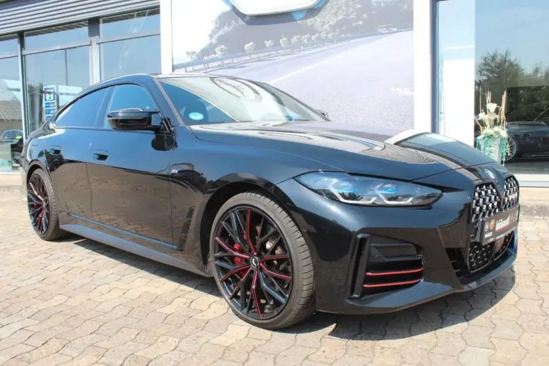 BMW M440 din 2021 cu 99.985 km - oferta BMW119427 - foto 2