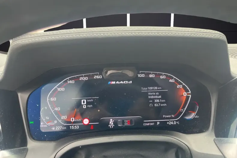 BMW M440 din 2022 cu 109.000 km - oferta BMW119429 - foto 13