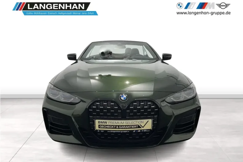 BMW M440 din 2021 cu 70.705 km - oferta BMW119430 - foto 2