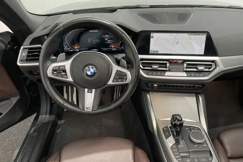 BMW M440 din 2021 cu 70.705 km - oferta BMW119430 - foto 14