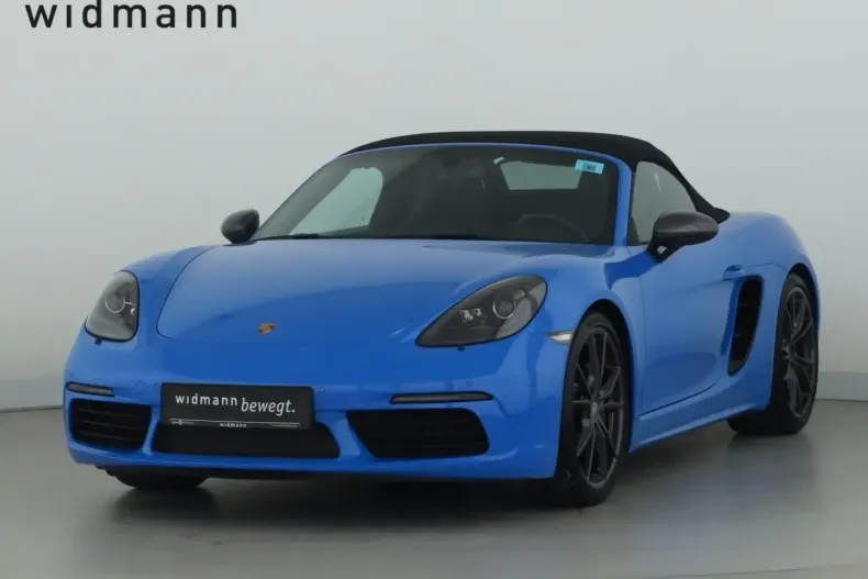 Porsche Boxster din 2021 cu 56.450 km - oferta POR119431 - foto 1